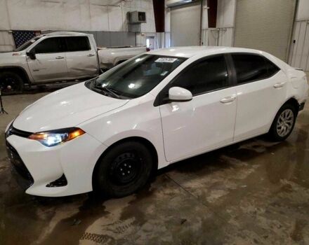 Белый Тойота Королла, объемом двигателя 1.8 л и пробегом 40 тыс. км за 2000 $, фото 1 на Automoto.ua