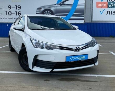 Белый Тойота Королла, объемом двигателя 1.6 л и пробегом 285 тыс. км за 10500 $, фото 1 на Automoto.ua