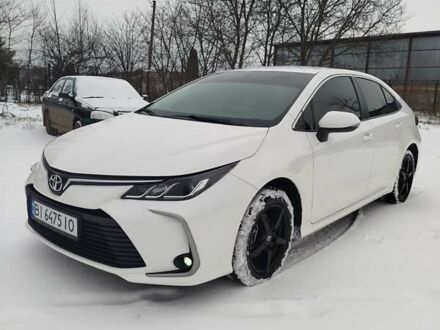 Білий Тойота Королла, об'ємом двигуна 1.6 л та пробігом 195 тис. км за 15000 $, фото 1 на Automoto.ua