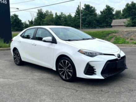 Тойота Королла 2019 в Миколаїв на Automoto.ua Белый Тойота Королла, объемом двигателя 0 л и пробегом 37 тыс. км за 5600 $, фото 1 на Automoto.ua