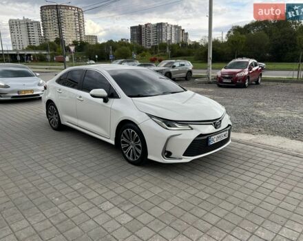 Белый Тойота Королла, объемом двигателя 1.6 л и пробегом 112 тыс. км за 17500 $, фото 1 на Automoto.ua