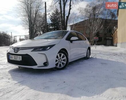 Белый Тойота Королла, объемом двигателя 1.6 л и пробегом 58 тыс. км за 17000 $, фото 1 на Automoto.ua