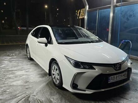 Белый Тойота Королла, объемом двигателя 1.6 л и пробегом 121 тыс. км за 16500 $, фото 1 на Automoto.ua