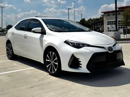 Тойота Королла 2019 в Виннице на Automoto.ua Белый Тойота Королла, объемом двигателя 1.8 л и пробегом 41 тыс. км за 11500 $, фото 1 на Automoto.ua