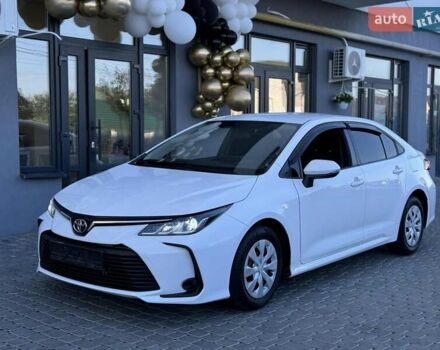 Білий Тойота Королла, об'ємом двигуна 1.6 л та пробігом 74 тис. км за 15999 $, фото 1 на Automoto.ua