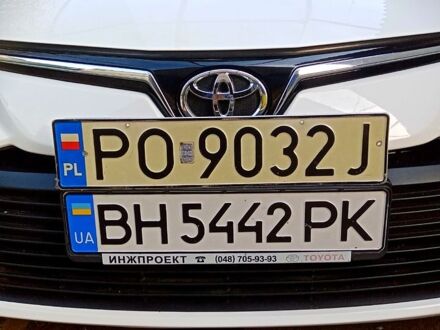 Білий Тойота Королла, об'ємом двигуна 1.6 л та пробігом 116 тис. км за 14999 $, фото 1 на Automoto.ua