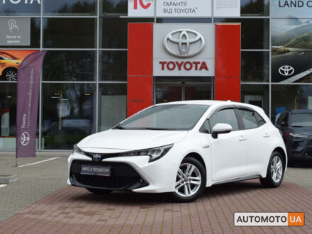 Тойота Королла 2019 в Житомире на Automoto.ua Белый Тойота Королла, объемом двигателя 1.8 л и пробегом 130 тыс. км за 18700 $, фото 1 на Automoto.ua