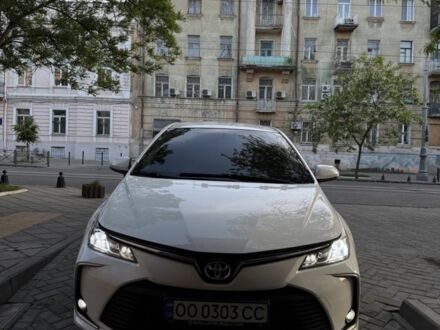Білий Тойота Королла, об'ємом двигуна 0 л та пробігом 91 тис. км за 14100 $, фото 1 на Automoto.ua