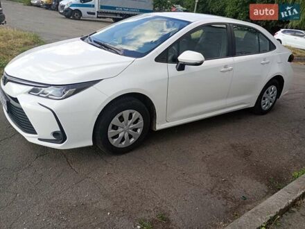 Белый Тойота Королла, объемом двигателя 1.6 л и пробегом 91 тыс. км за 17300 $, фото 1 на Automoto.ua