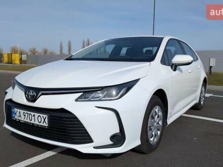 Тойота Королла 2020 в Киеве на Automoto.ua Белый Тойота Королла, объемом двигателя 1.6 л и пробегом 79 тыс. км за 14600 $, фото 1 на Automoto.ua