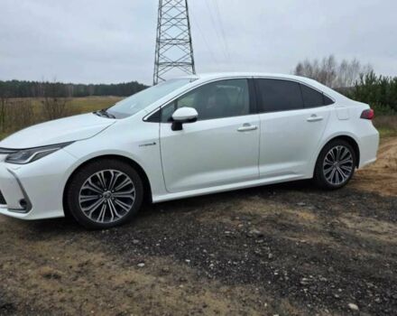 Белый Тойота Королла, объемом двигателя 1.8 л и пробегом 92 тыс. км за 13500 $, фото 1 на Automoto.ua