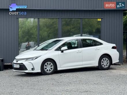 Тойота Королла 2020 в Хмельницком на Automoto.ua Белый Тойота Королла, объемом двигателя 1.6 л и пробегом 130 тыс. км за 14700 $, фото 1 на Automoto.ua