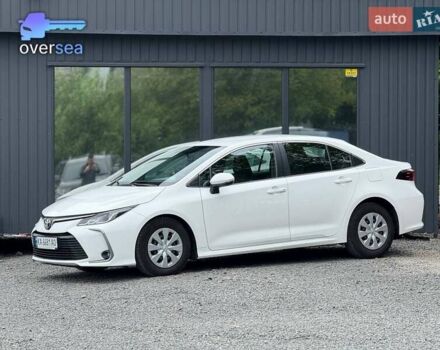 Білий Тойота Королла, об'ємом двигуна 1.6 л та пробігом 130 тис. км за 14700 $, фото 1 на Automoto.ua
