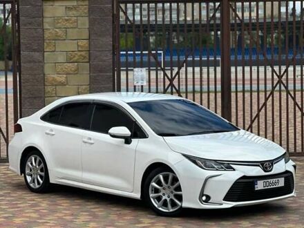 Тойота Королла 2020 в Днепре (Днепропетровске) на Automoto.ua Белый Тойота Королла, объемом двигателя 1.6 л и пробегом 130 тыс. км за 15099 $, фото 1 на Automoto.ua