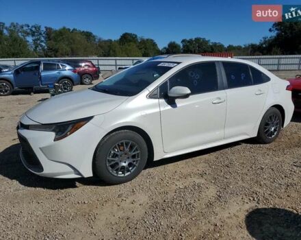 Білий Тойота Королла, об'ємом двигуна 1.8 л та пробігом 143 тис. км за 4400 $, фото 1 на Automoto.ua