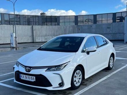 Тойота Королла 2020 в Киеве на Automoto.ua Белый Тойота Королла, объемом двигателя 1.6 л и пробегом 88 тыс. км за 15300 $, фото 1 на Automoto.ua