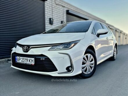 Белый Тойота Королла, объемом двигателя 1.6 л и пробегом 107 тыс. км за 16999 $, фото 1 на Automoto.ua
