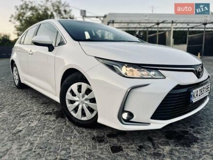 Тойота Королла 2020 в Полтаве на Automoto.ua Белый Тойота Королла, объемом двигателя 1.6 л и пробегом 70 тыс. км за 15400 $, фото 1 на Automoto.ua