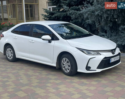 Белый Тойота Королла, объемом двигателя 1.6 л и пробегом 270 тыс. км за 14000 $, фото 1 на Automoto.ua