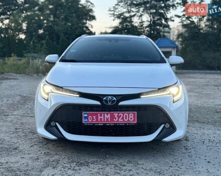 Белый Тойота Королла, объемом двигателя 1.8 л и пробегом 142 тыс. км за 22500 $, фото 1 на Automoto.ua