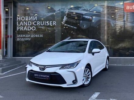 Тойота Королла 2020 у Одесі на Automoto.ua Білий Тойота Королла, об'ємом двигуна 1.6 л та пробігом 82 тис. км за 19563 $, фото 1 на Automoto.ua