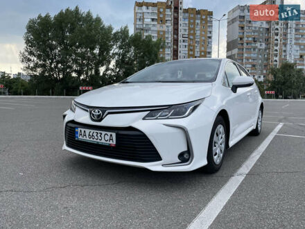 Тойота Королла 2020 в Киеве на Automoto.ua Белый Тойота Королла, объемом двигателя 1.6 л и пробегом 58 тыс. км за 16900 $, фото 1 на Automoto.ua