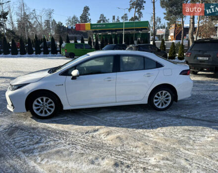 Белый Тойота Королла, объемом двигателя 1.8 л и пробегом 77 тыс. км за 19900 $, фото 1 на Automoto.ua