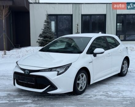 Белый Тойота Королла, объемом двигателя 1.8 л и пробегом 159 тыс. км за 19500 $, фото 1 на Automoto.ua