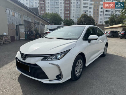 Белый Тойота Королла, объемом двигателя 1.6 л и пробегом 86 тыс. км за 17900 $, фото 1 на Automoto.ua