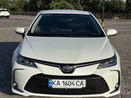 Тойота Королла 2021 в Харькове на Automoto.ua Белый Тойота Королла, объемом двигателя 1.6 л и пробегом 78 тыс. км за 16900 $, фото 1 на Automoto.ua