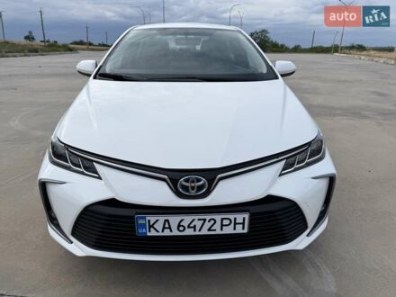 Тойота Королла 2021 у Києві на Automoto.ua Білий Тойота Королла, об'ємом двигуна 1.8 л та пробігом 81 тис. км за 22400 $, фото 1 на Automoto.ua