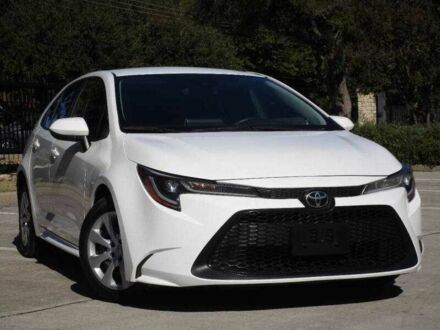 Белый Тойота Королла, объемом двигателя 1.8 л и пробегом 32 тыс. км за 5000 $, фото 1 на Automoto.ua