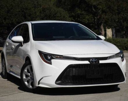 Белый Тойота Королла, объемом двигателя 1.8 л и пробегом 32 тыс. км за 5000 $, фото 1 на Automoto.ua