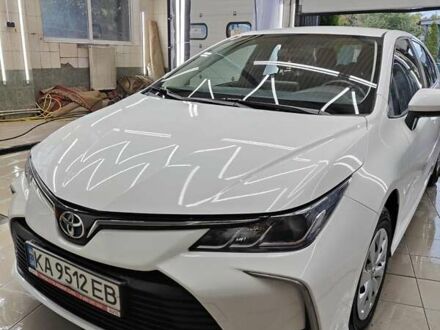 Тойота Королла 2021 в Одессе на Automoto.ua Белый Тойота Королла, объемом двигателя 1.6 л и пробегом 75 тыс. км за 19500 $, фото 1 на Automoto.ua