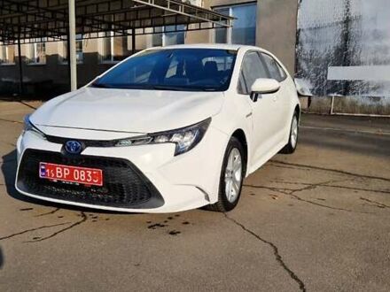 Белый Тойота Королла, объемом двигателя 1.8 л и пробегом 118 тыс. км за 18200 $, фото 1 на Automoto.ua