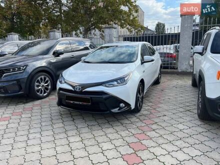 Тойота Королла 2021 у Одесі на Automoto.ua Білий Тойота Королла, об'ємом двигуна 1.8 л та пробігом 62 тис. км за 18200 $, фото 1 на Automoto.ua