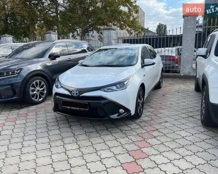Белый Тойота Королла, объемом двигателя 1.8 л и пробегом 62 тыс. км за 18200 $, фото 1 на Automoto.ua