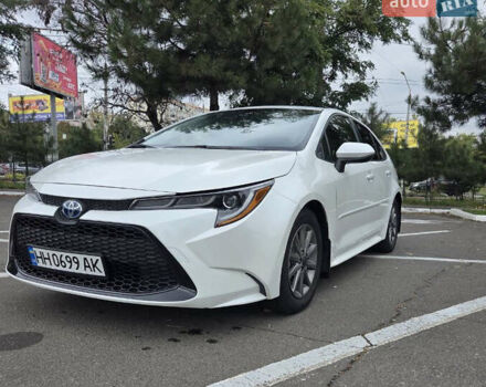 Белый Тойота Королла, объемом двигателя 1.8 л и пробегом 140 тыс. км за 18600 $, фото 1 на Automoto.ua