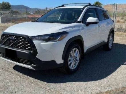 Тойота Королла 2023 в Сумах на Automoto.ua Белый Тойота Королла, объемом двигателя 2 л и пробегом 20 тыс. км за 12000 $, фото 1 на Automoto.ua