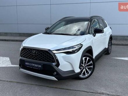 Тойота Королла 2024 в Белой Церкве на Automoto.ua Белый Тойота Королла, объемом двигателя 1.99 л и пробегом 1 тыс. км за 38745 $, фото 1 на Automoto.ua