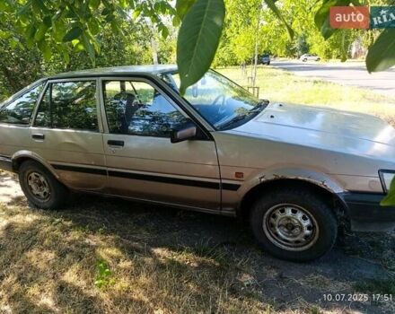 Бежевий Тойота Королла, об'ємом двигуна 1.3 л та пробігом 300 тис. км за 1500 $, фото 16 на Automoto.ua