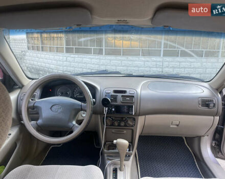 Бежевый Тойота Королла, объемом двигателя 1.8 л и пробегом 220 тыс. км за 4100 $, фото 13 на Automoto.ua