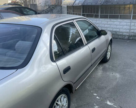 Бежевый Тойота Королла, объемом двигателя 1.8 л и пробегом 220 тыс. км за 4100 $, фото 9 на Automoto.ua