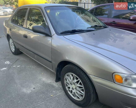 Бежевый Тойота Королла, объемом двигателя 1.8 л и пробегом 220 тыс. км за 4100 $, фото 5 на Automoto.ua