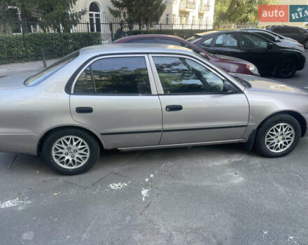 Бежевый Тойота Королла, объемом двигателя 1.8 л и пробегом 220 тыс. км за 4100 $, фото 7 на Automoto.ua