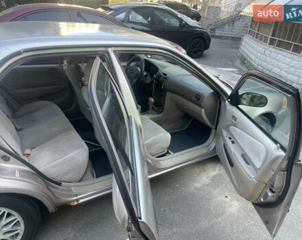 Бежевый Тойота Королла, объемом двигателя 1.8 л и пробегом 220 тыс. км за 4100 $, фото 11 на Automoto.ua