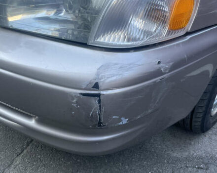 Бежевый Тойота Королла, объемом двигателя 1.8 л и пробегом 220 тыс. км за 4100 $, фото 8 на Automoto.ua