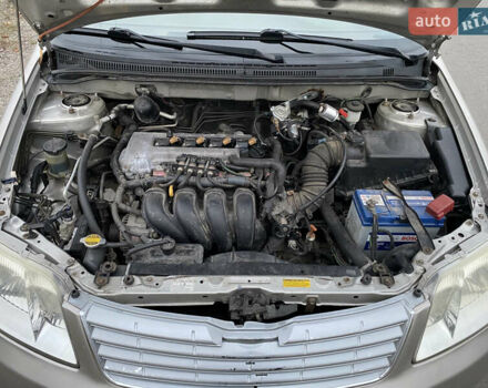 Бежевый Тойота Королла, объемом двигателя 1.8 л и пробегом 322 тыс. км за 5200 $, фото 11 на Automoto.ua