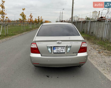 Бежевый Тойота Королла, объемом двигателя 1.8 л и пробегом 322 тыс. км за 5200 $, фото 4 на Automoto.ua