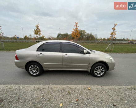 Бежевый Тойота Королла, объемом двигателя 1.8 л и пробегом 322 тыс. км за 5200 $, фото 5 на Automoto.ua